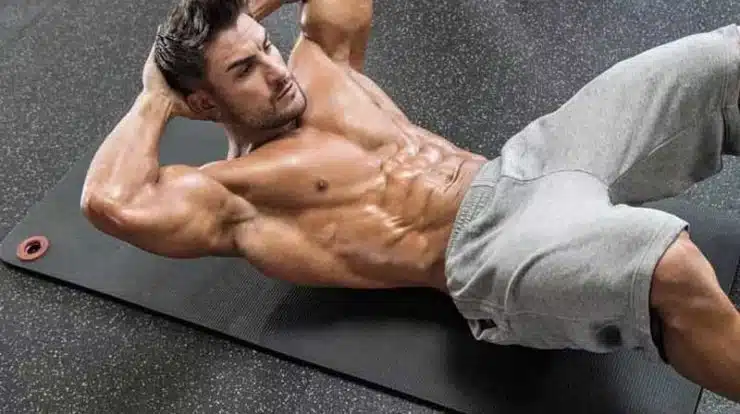 ساخت سریع سیکس پک | تمرینات حرفه ای فرم دهی شکم شش تکه