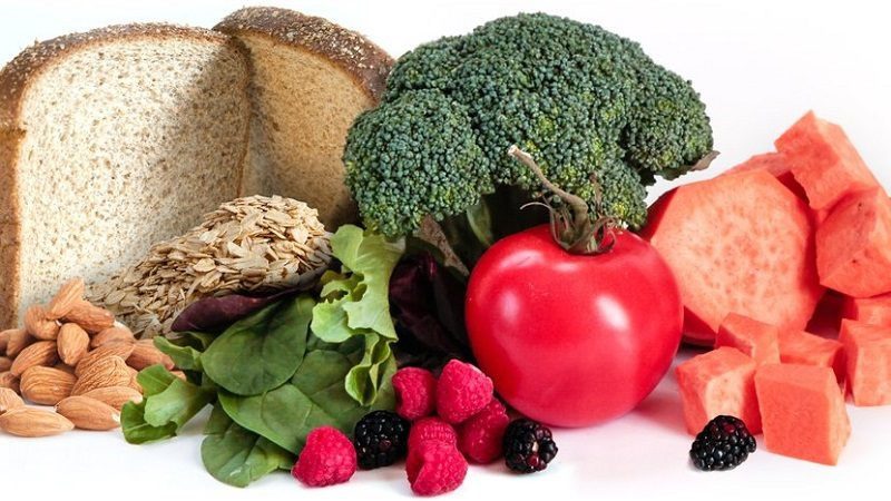 سبزیجات با پروتئین بالا
