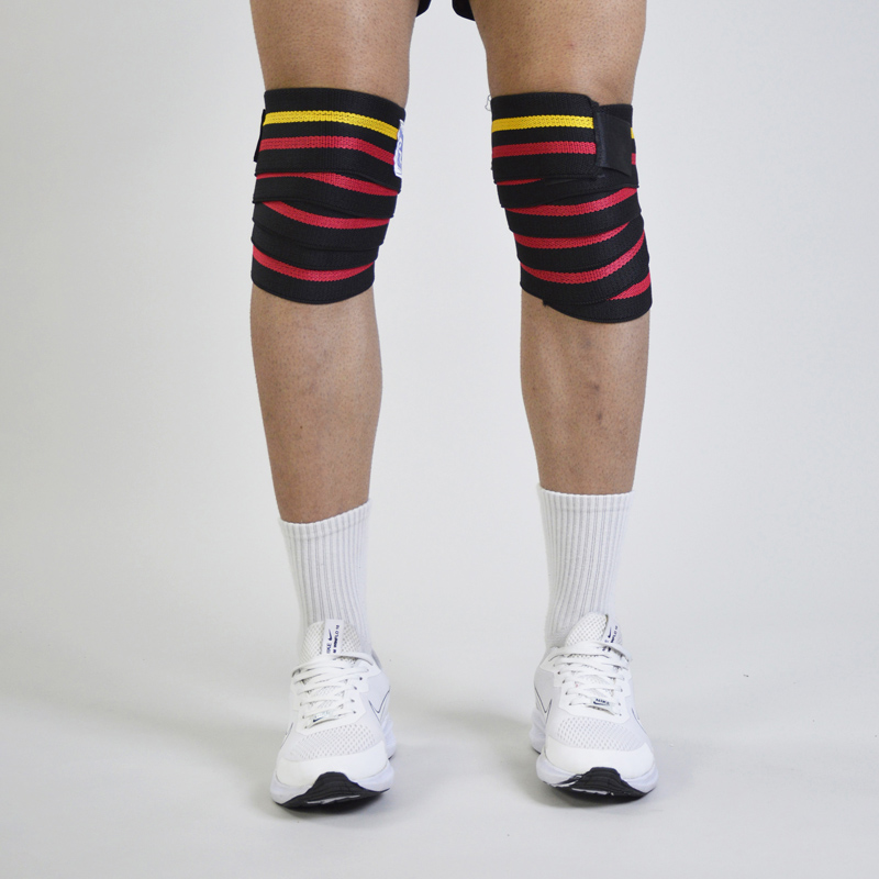 زانوبند بدنسازی LP طول ۱۸۰ سانتی متر مدل RYB بسته دو عددی-3 زانوبند بدنسازی LP طول ۱۸۰ سانتی متر مدل RYB بسته دو عددی-3