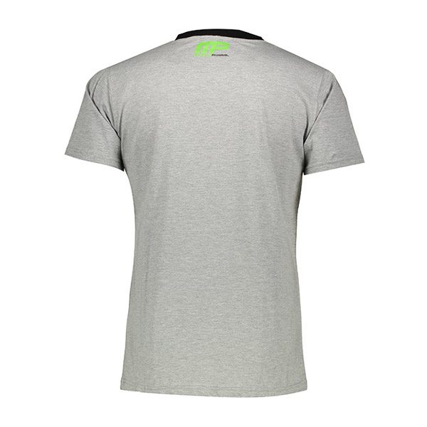 تیشرت ورزشی مردانه ماسل فارم طوسی تیشرت ورزشی مردانه ماسل فارم طوسی