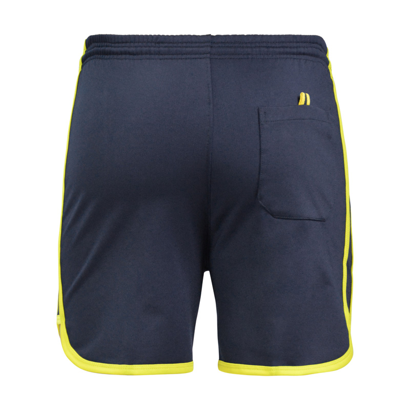 شلوارک ورزشی مردانه UNDER ARMOUR سرمه ای DS خط (4)