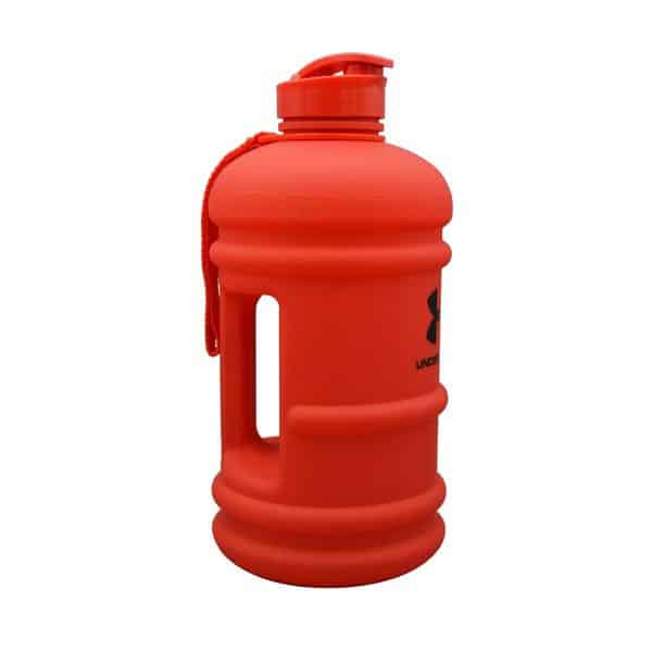 جاگ واتر آندر آرمور مدل مات درب قمقمهای ظرفیت 2.2 لیتر قرمز جاگ واتر آندر آرمور مدل مات درب قمقمهای ظرفیت 2.2 لیتر قرمز