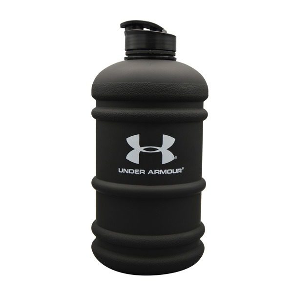 جاگ واتر آندر آرمور مدل مات درب قمقمهای ظرفیت 2.2 لیتر مشکی جاگ واتر آندر آرمور مدل مات درب قمقمهای ظرفیت 2.2 لیتر مشکی