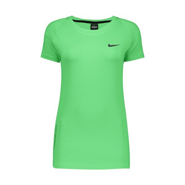 تیشرت ورزشی زنانه نایک مدل MuB-197 سبزآبی دسته بندی لباس زنانه