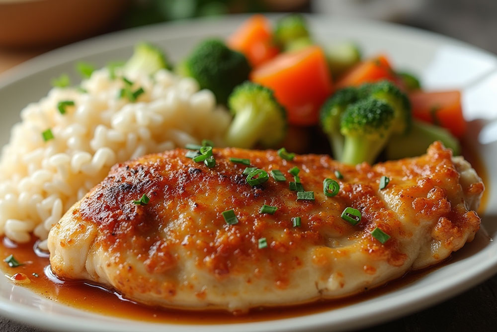 برنامه غذایی دوران حجم (حجم خشک)