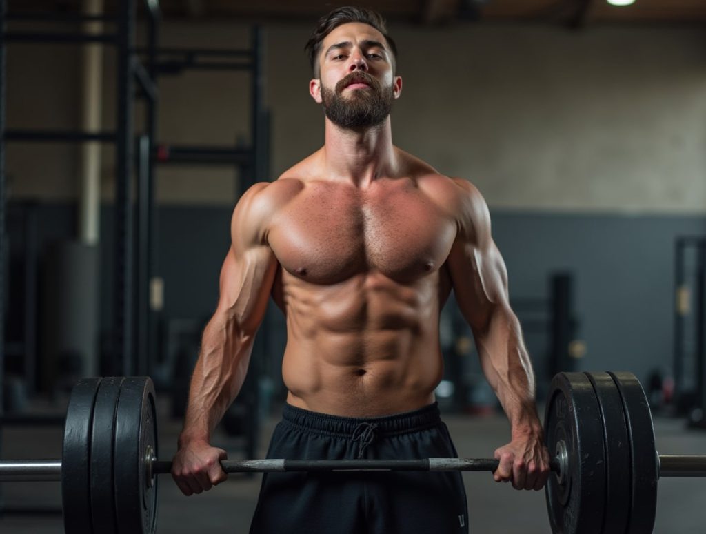 ورزش کراس فیت (CrossFit) و هالتر