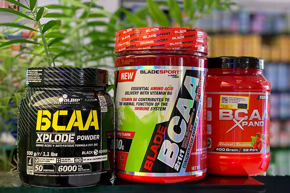 مکمل های لازم برای دوره کات