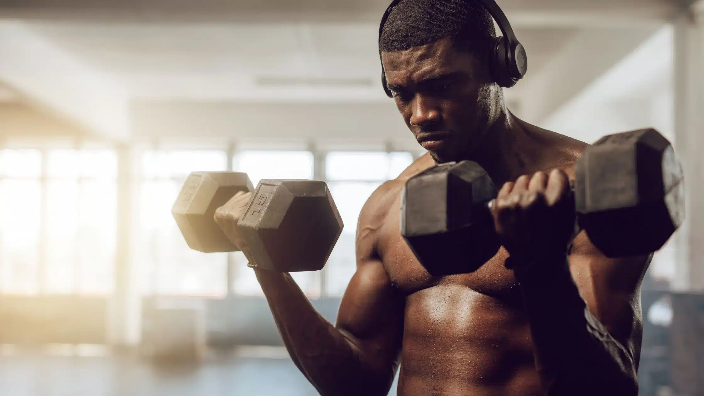 برنامه بدنسازی ۳ روز در هفته