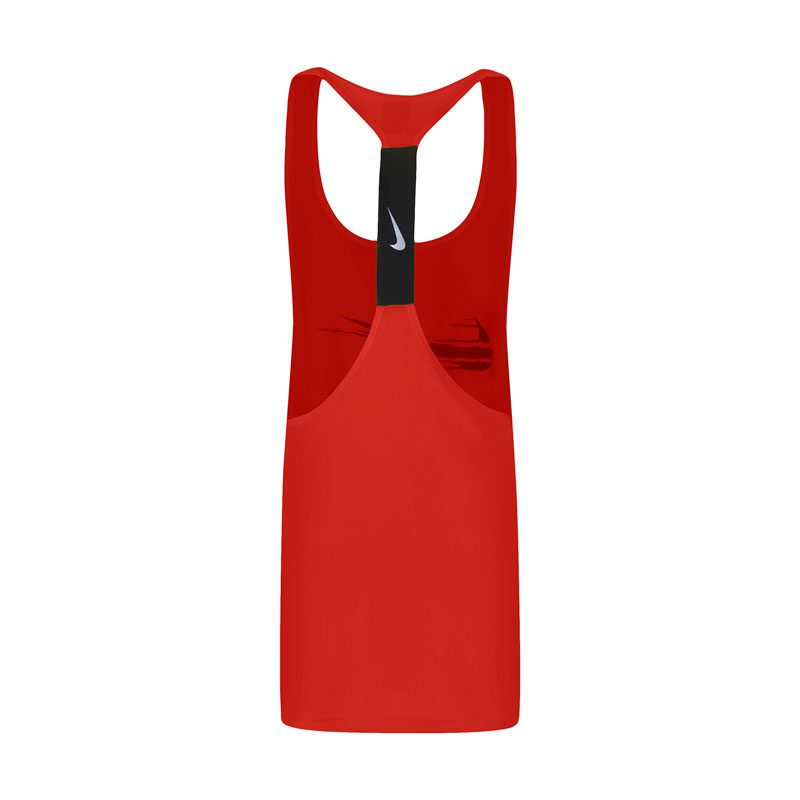 پشت رکابی بدنسازی مردانه نایک مدل HS-Wave قرمز پشت رکابی بدنسازی مردانه نایک مدل HS-Wave قرمز