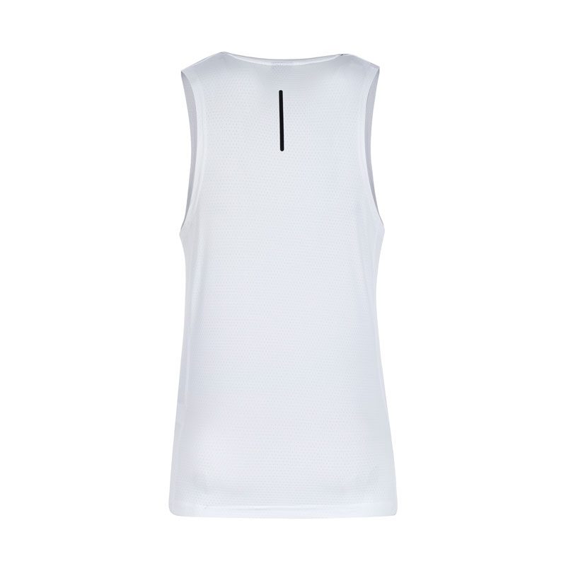 پشت رکابی بدنسازی مردانه نایک مدل MuB-186 سفید پشت رکابی بدنسازی مردانه نایک مدل MuB-186 سفید