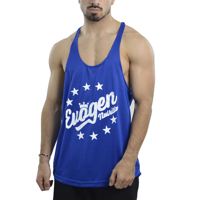 رکابی ورزشی مردانه ایوژن مدل PY-STAR 91210 آبی