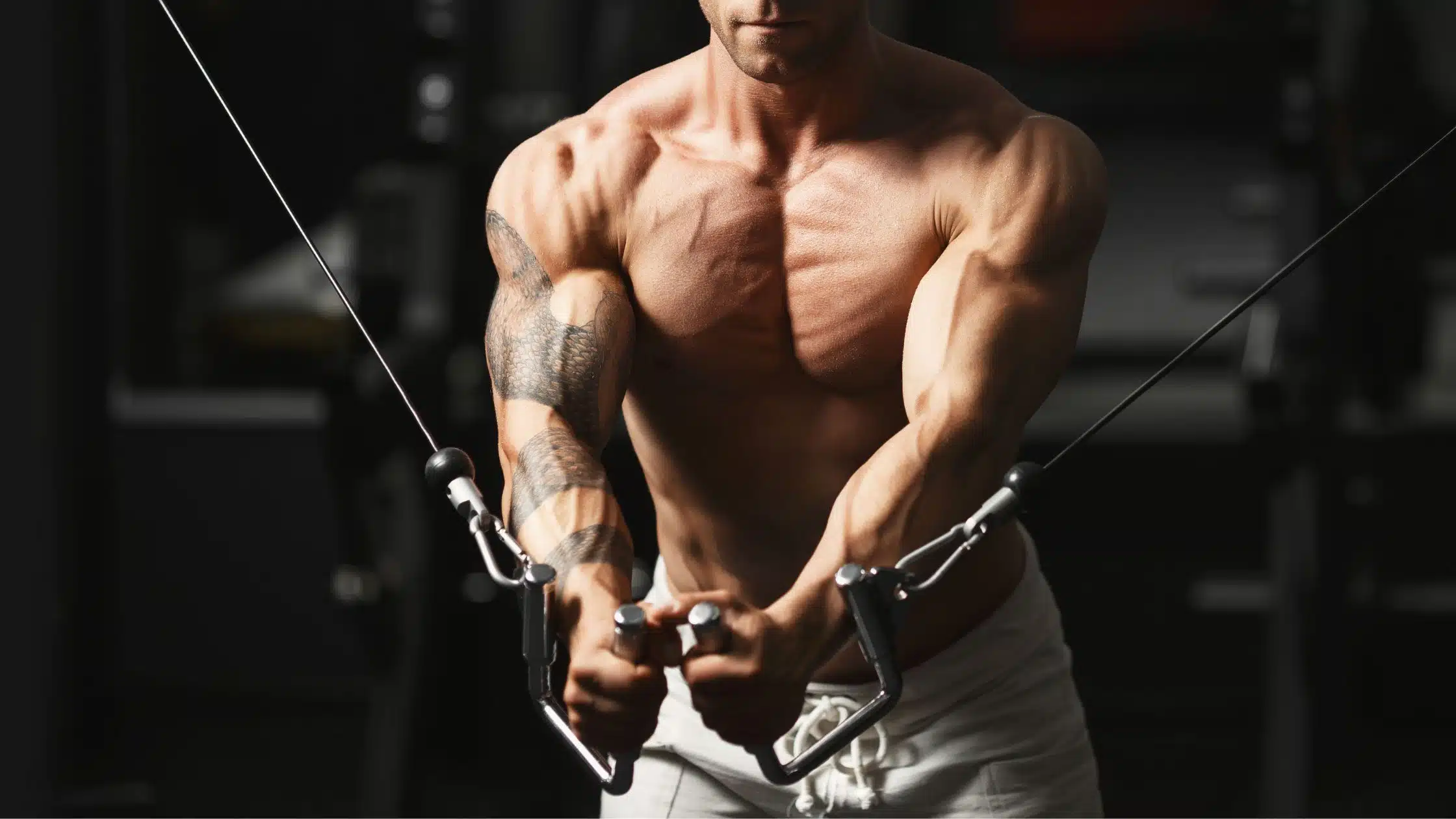 نمونه برنامه تمرینی بدنسازی ۵ روز در هفته