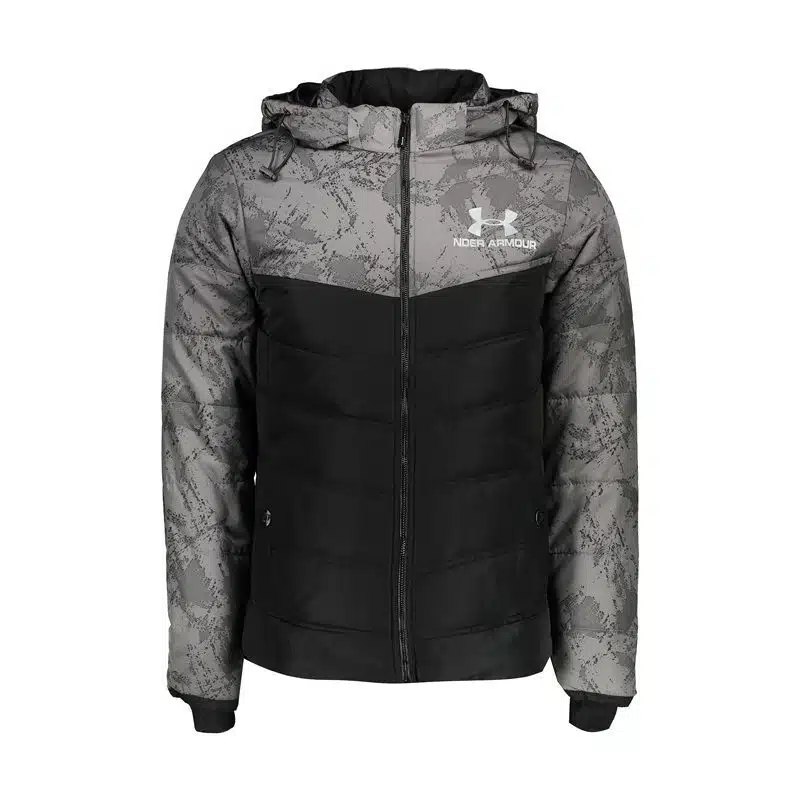 کاپشن اسپرت آندر آرمور مدل RaPa طوسی