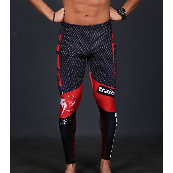 لگ ورزشی مردانه ونوم مدل UFC-TRN SPD قرمز لایف استایل