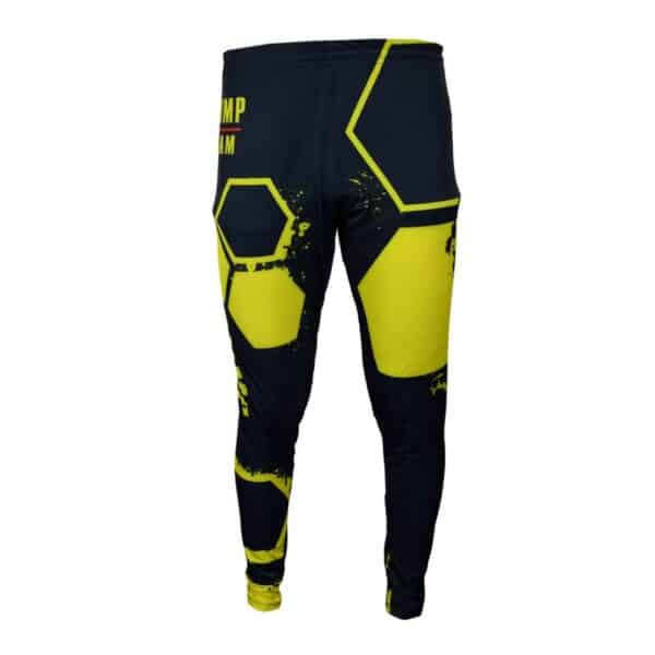 لگ ورزشی مردانه الیمپ مدل SS-BEE9912 زرد در دسته بندی لباس ورزشی مردانه