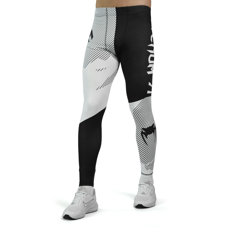 لگ ورزشی مردانه ونوم مدل PY-BW9912 مشکی سفید
