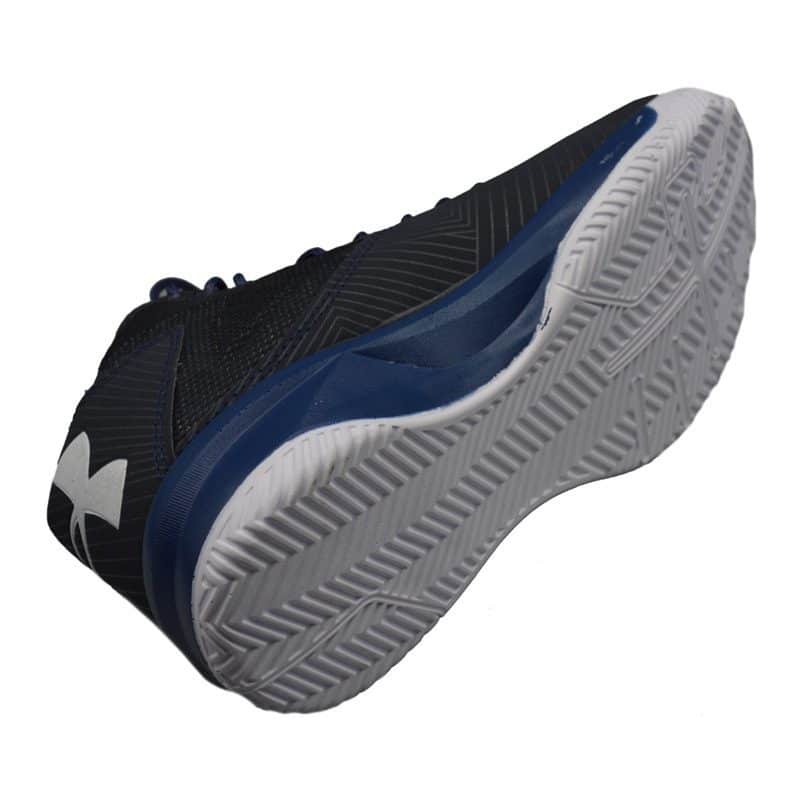 کف کفش ورزشی مردانه آندر آرمور مدل MICR سرمه ای
