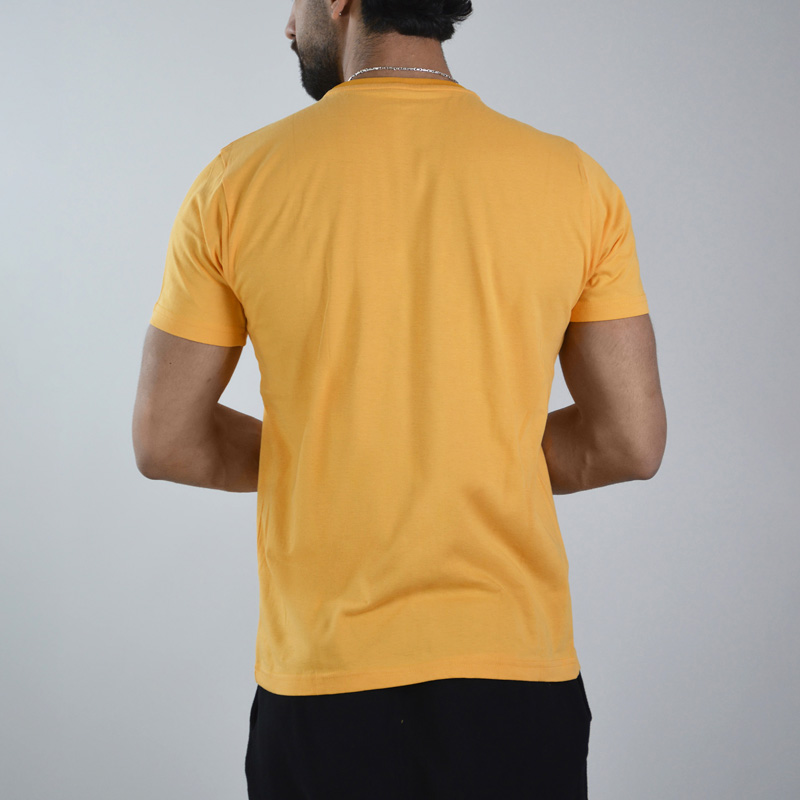 تیشرت ورزشی مردانه جردن مدل PDS91220 زرد (2)