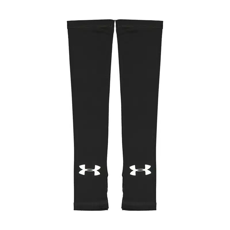 ساق دست ورزشی آندر آرمور مدل GHS بسته دو عددی مشکی