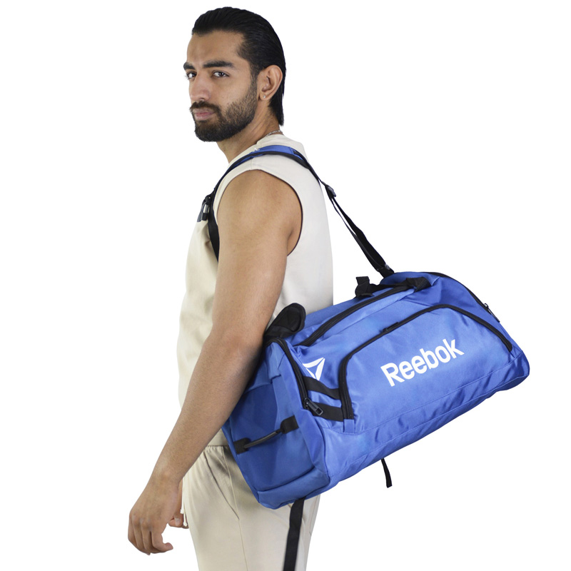 ساک ورزشی ریباک مدل AZS-22650 جاکفشدار