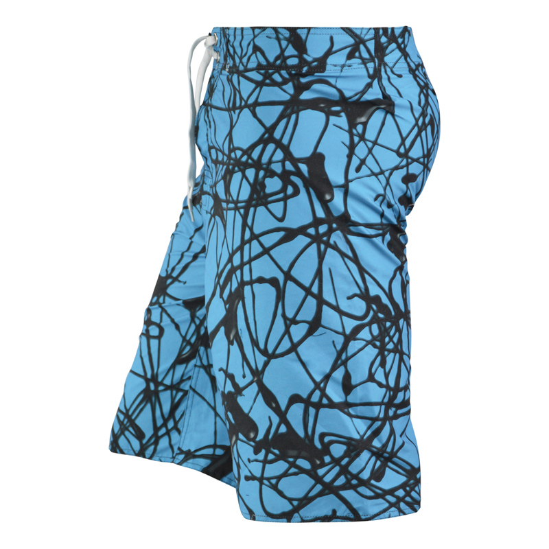 شلوارک فیزیک بدنسازی مردانه آواتار مدل 9600 آبی نیمرخ شلوارک فیزیک بدنسازی مردانه آواتار مدل 9600 آبی نیمرخ