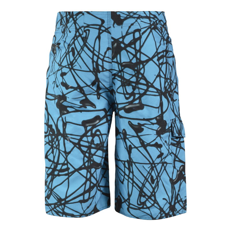 شلوارک فیزیک بدنسازی مردانه آواتار مدل 9600 آبی پشت شلوارک فیزیک بدنسازی مردانه آواتار مدل 9600 آبی پشت