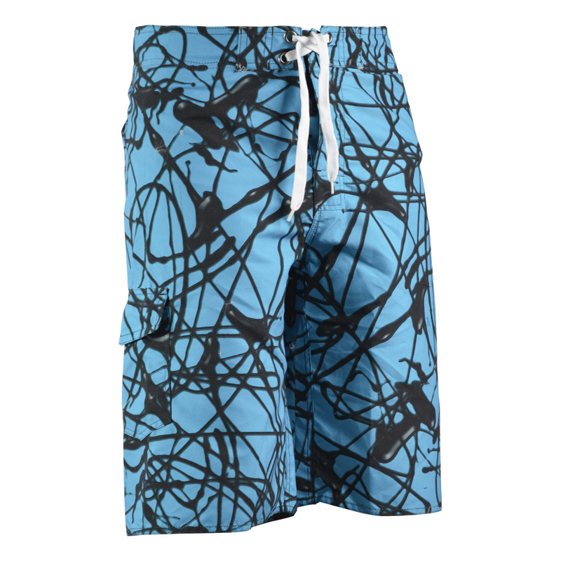 شلوارک فیزیک بدنسازی مردانه آواتار مدل 9600 آبی سه رخ شلوارک فیزیک بدنسازی مردانه آواتار مدل 9600 آبی سه رخ