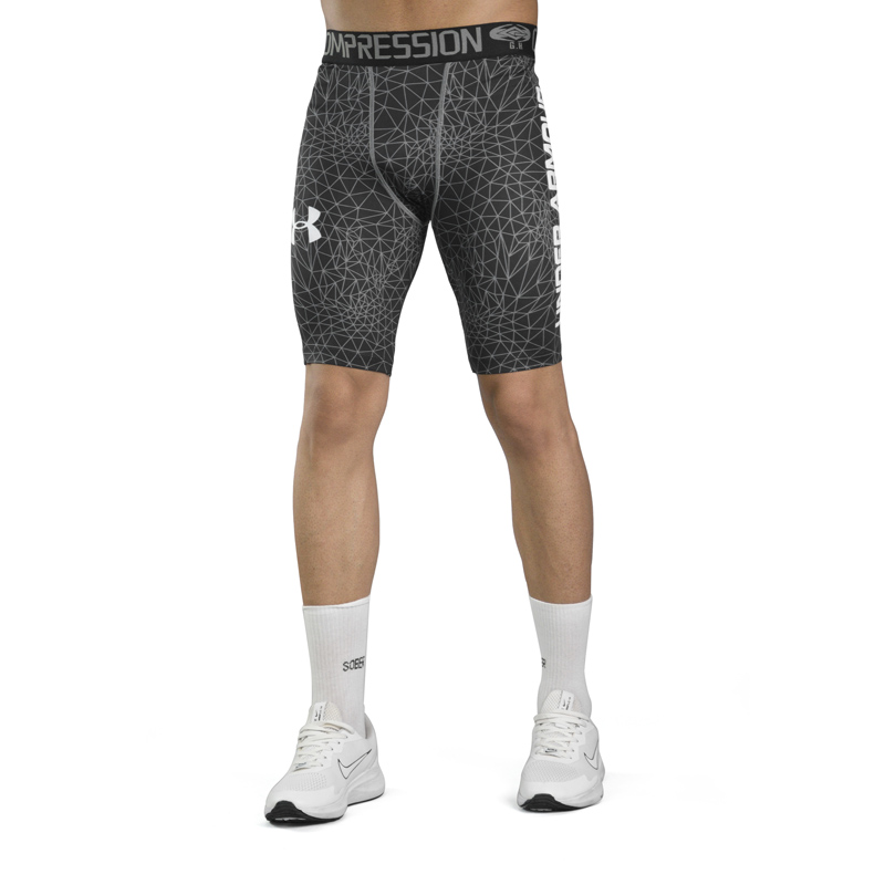 کشاله بند ورزشی مردانه آندر آرمور مدل اسپایدر GMS مشکی