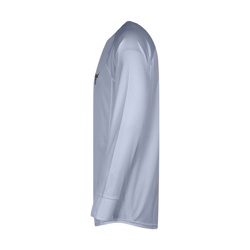 تیشرت استرج ورزشی مردانه آندر آرمور مدل ADN ROCK-0220 طوسی نیمرخ تیشرت استرج ورزشی مردانه آندر آرمور مدل ADN ROCK-0220 طوسی نیمرخ