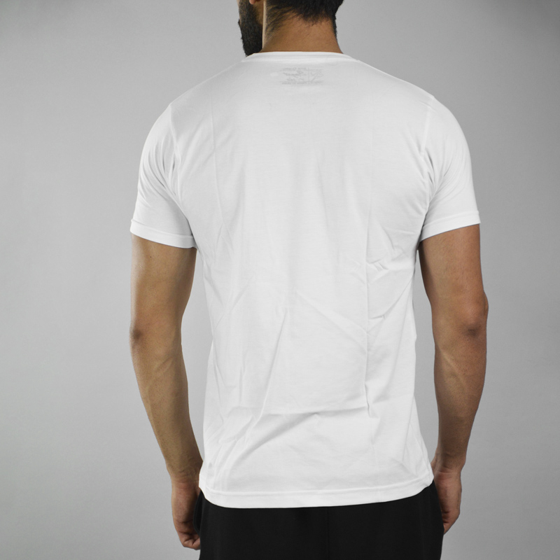 تیشرت ورزشی مردانه جردن مدل PDS ORG-0220 سفید لایف تیشرت ورزشی مردانه جردن مدل PDS ORG-0220 سفید لایف