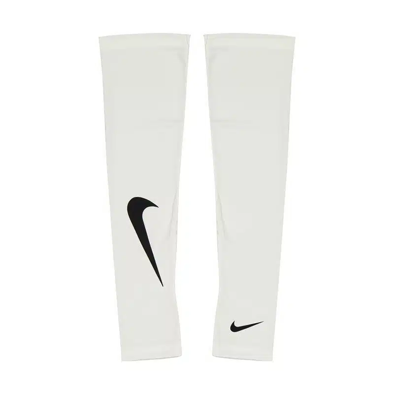 ساق دست ورزشی نایک مدل GHS بسته دو عددی سفید