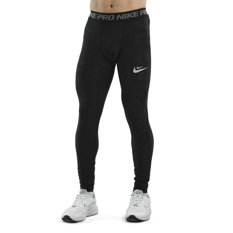 ‫لگ ورزشی مردانه نایک مدل HOMBRES-217 مشکی