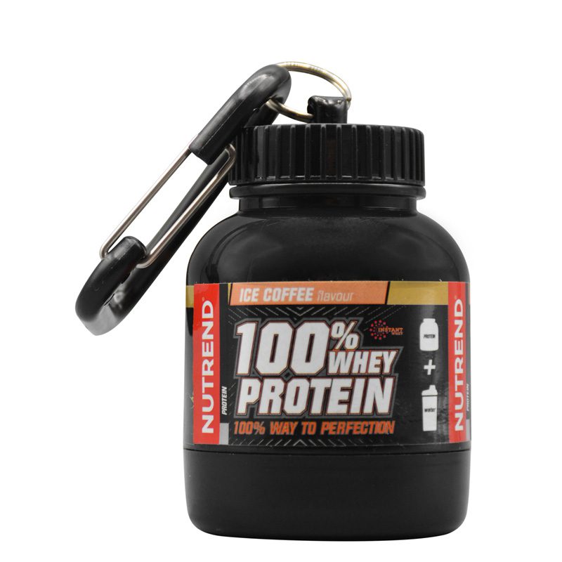 قیف پروتئین نوترند مدل WHEY-100 ظرفیت 30 گرم