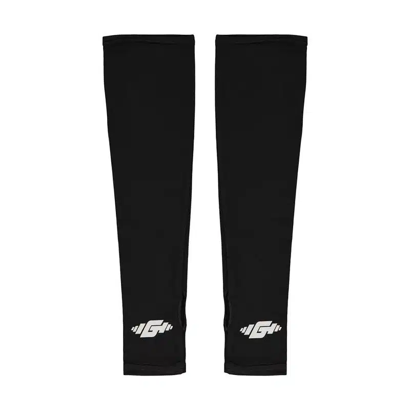 ساق دست ورزشی G WEAR مدل GS بسته دو عددی مشکی