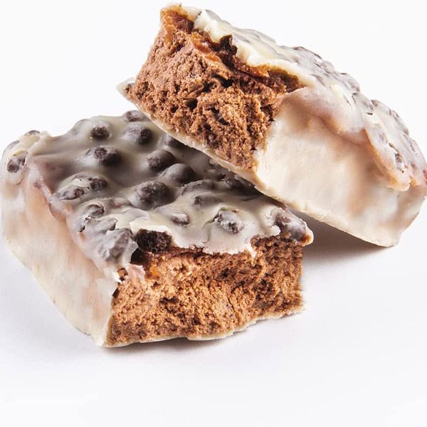 شکلات پروتئین بار پی اچ دی مدل Diet whey کوکی شکلات 65 گرمی نزدیک