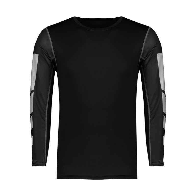 تیشرت استرج ورزشی مردانه آنبرند مدل 1607 مشکی تیشرت استرج ورزشی مردانه آنبرند مدل 1607 مشکی