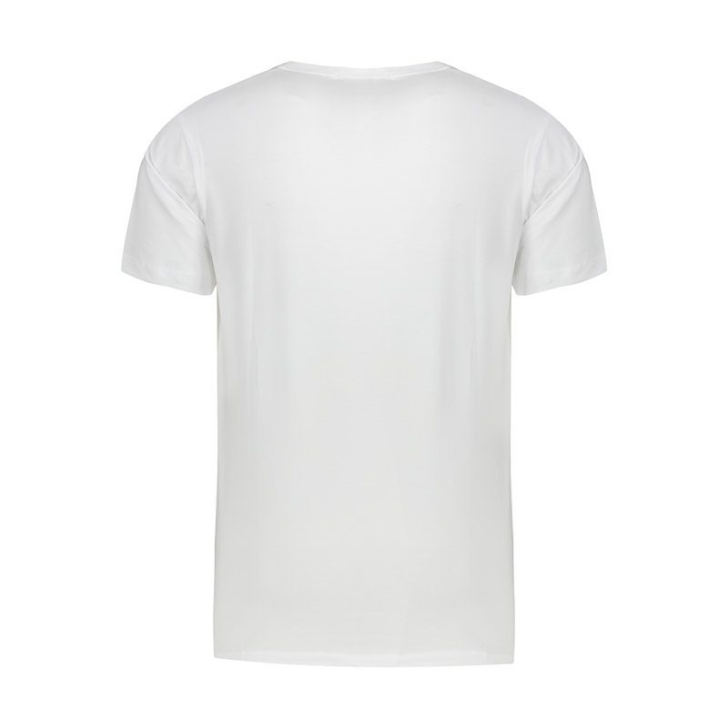 تیشرت ورزشی مردانه آندر آمور مدل STORM-1907سفید پشت تیشرت ورزشی مردانه آندر آمور مدل STORM-1907سفید پشت