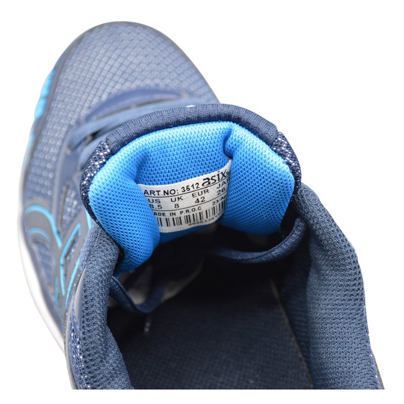 کفش ورزشی مردانه اسیکس مدل Gel-Excite4 آبی مارک
