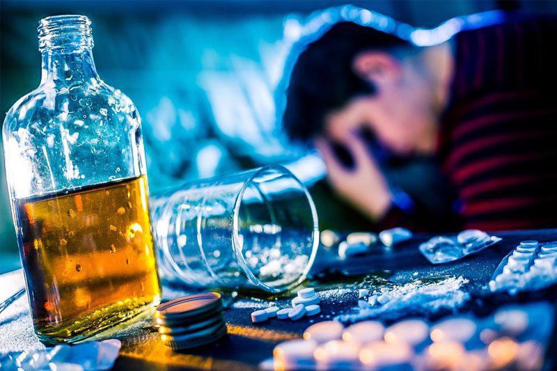 مصرف الکل؛ دلیلی بر جلوگیری از ریکاوری عضلات