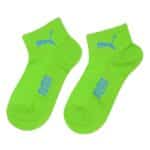 جوراب ورزشی بدون ساق پوما کد S-13080 سبز