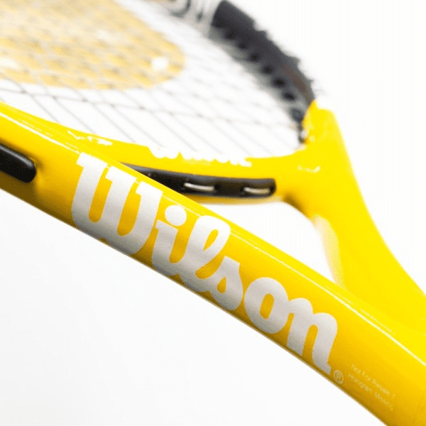 راکت تنیس ویلسون مدل BLX-2022 زرد