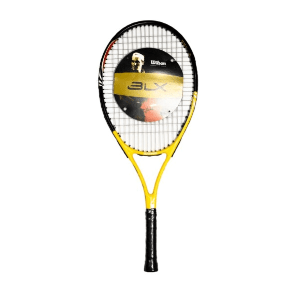 راکت تنیس ویلسون مدل BLX-2022 زرد