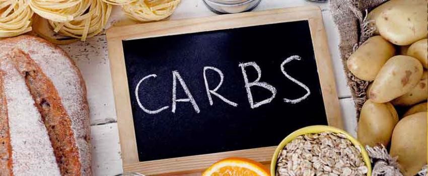 انواع مختلف کربوهیدرات ساده و پیچیده