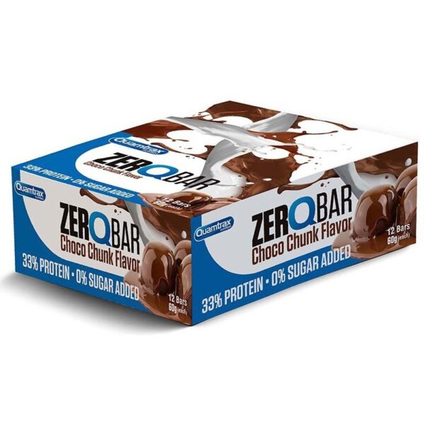 شکلات-پروتئین-بار-کوامترکس-ZERO-BAR