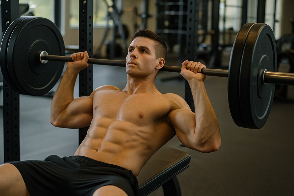 تیپ بدنی مزومورف