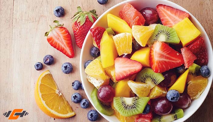 نقش میوه در رژیم غذایی