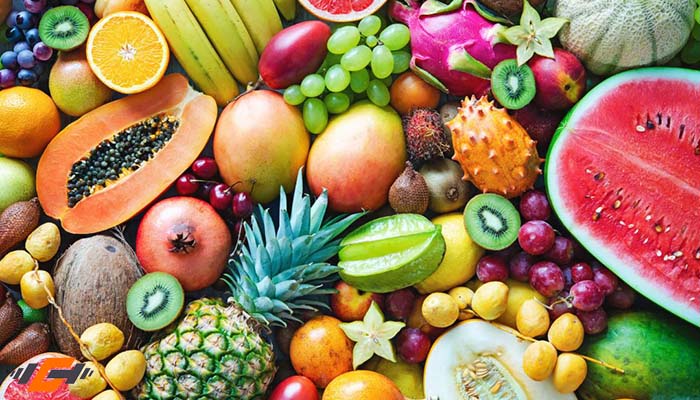 نقش میوه در رژیم غذایی- خاصیت میوه ها
