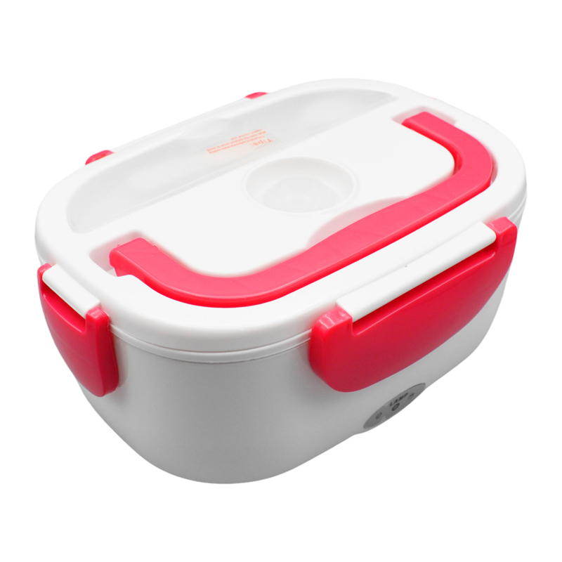 ظرف غذا برقی استیل لانچ باکس مدل DFH-001 Steel ظرف غذا برقی استیل لانچ باکس مدل DFH-001 Steel