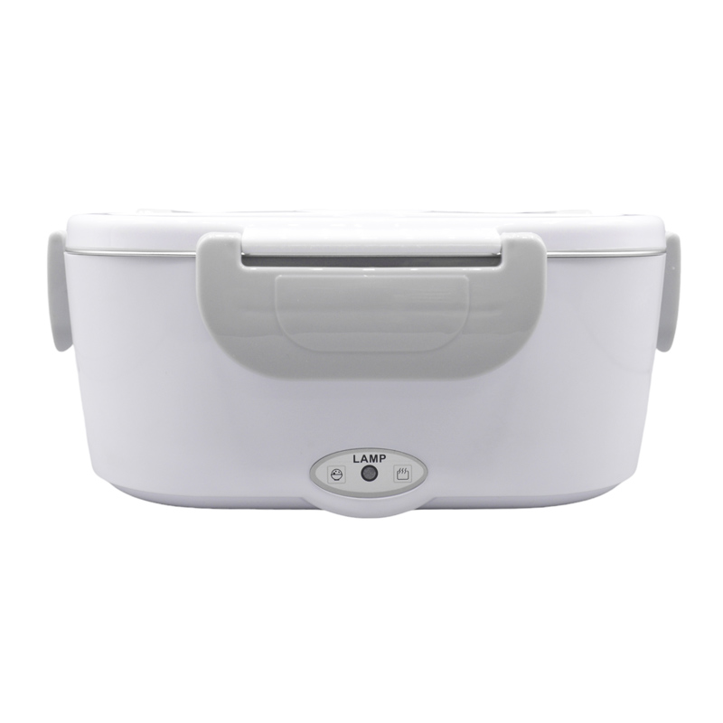 ظرف غذا برقی استیل لانچ باکس مدل DFH-001 Steel ظرف غذا برقی استیل لانچ باکس مدل DFH-001 Steel