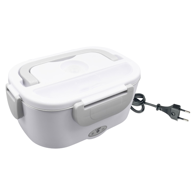ظرف غذا برقی استیل لانچ باکس مدل DFH-001 Steel